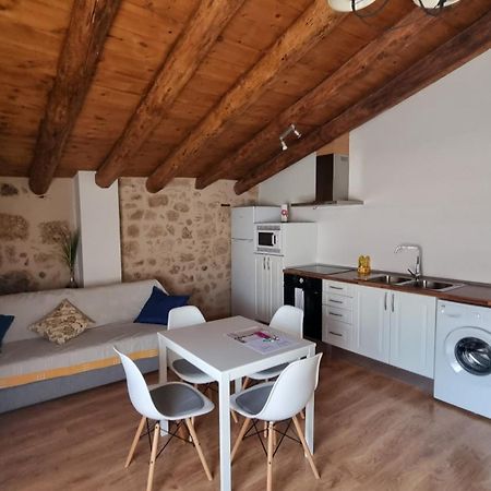 Casa Tropiet Apartment Beceite Luaran gambar