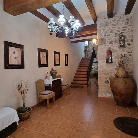 Casa Tropiet Apartment Beceite Luaran gambar