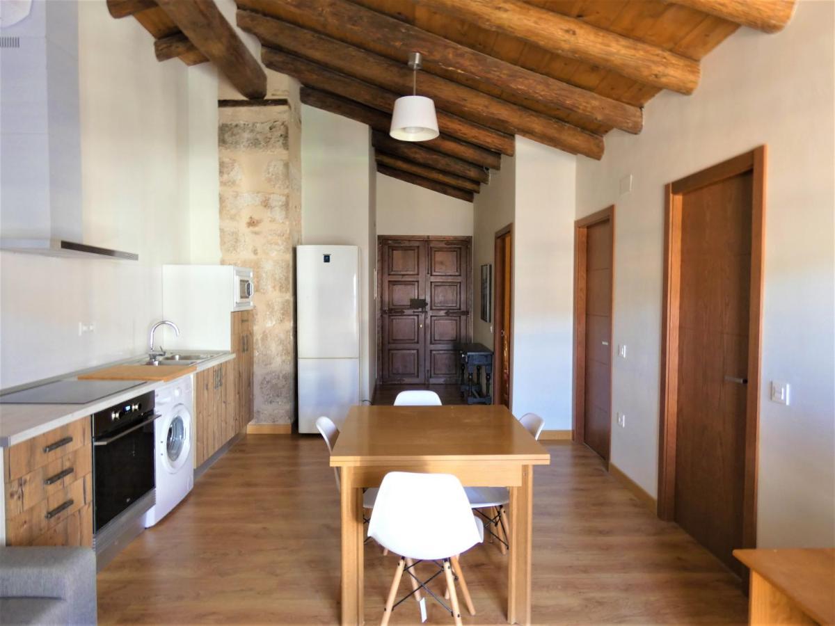 Casa Tropiet Apartment Beceite Luaran gambar