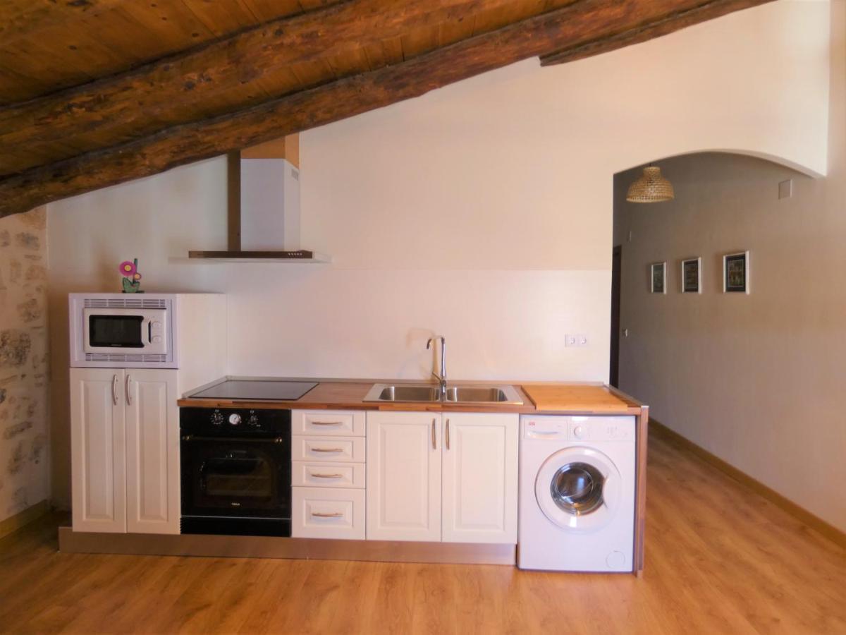 Casa Tropiet Apartment Beceite Luaran gambar