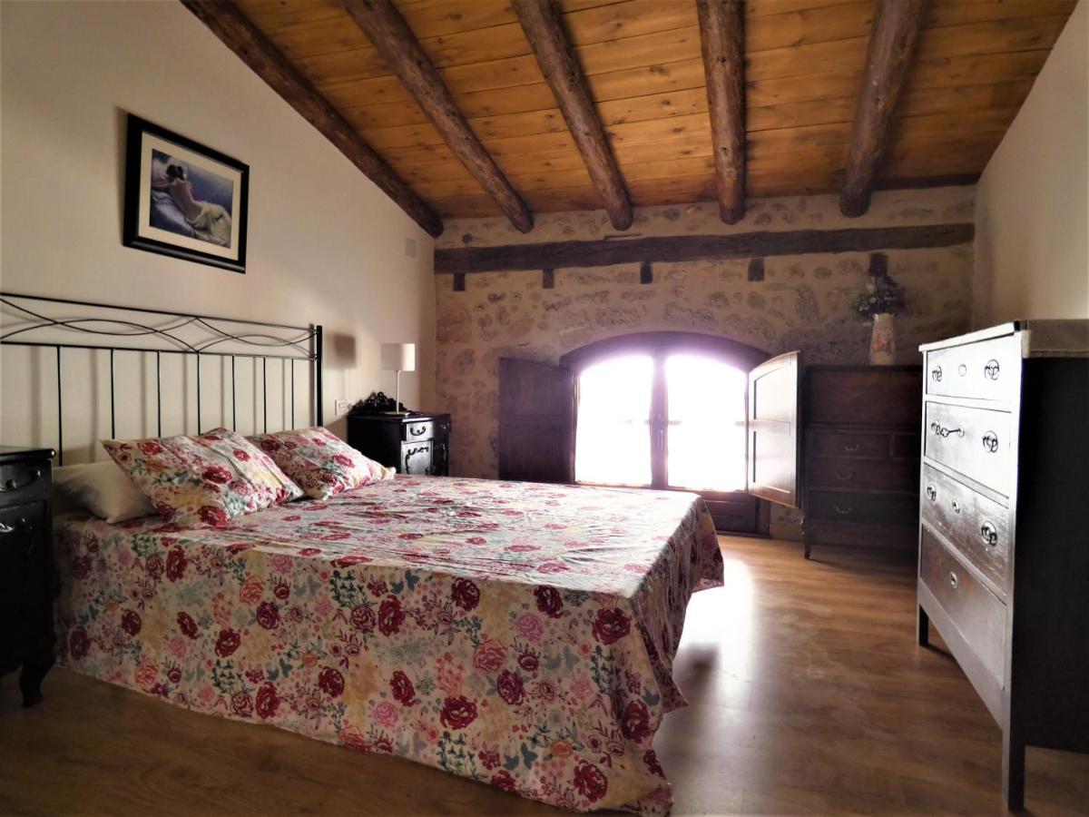 Casa Tropiet Apartment Beceite Luaran gambar