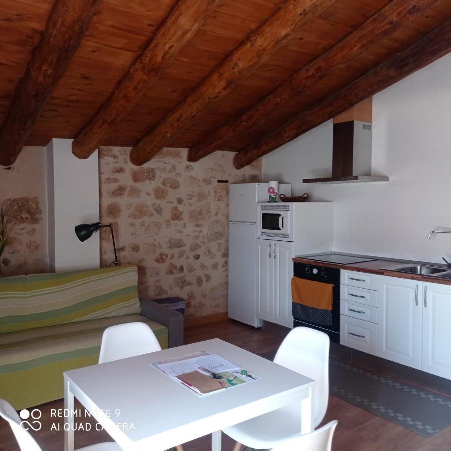 Casa Tropiet Apartment Beceite Luaran gambar