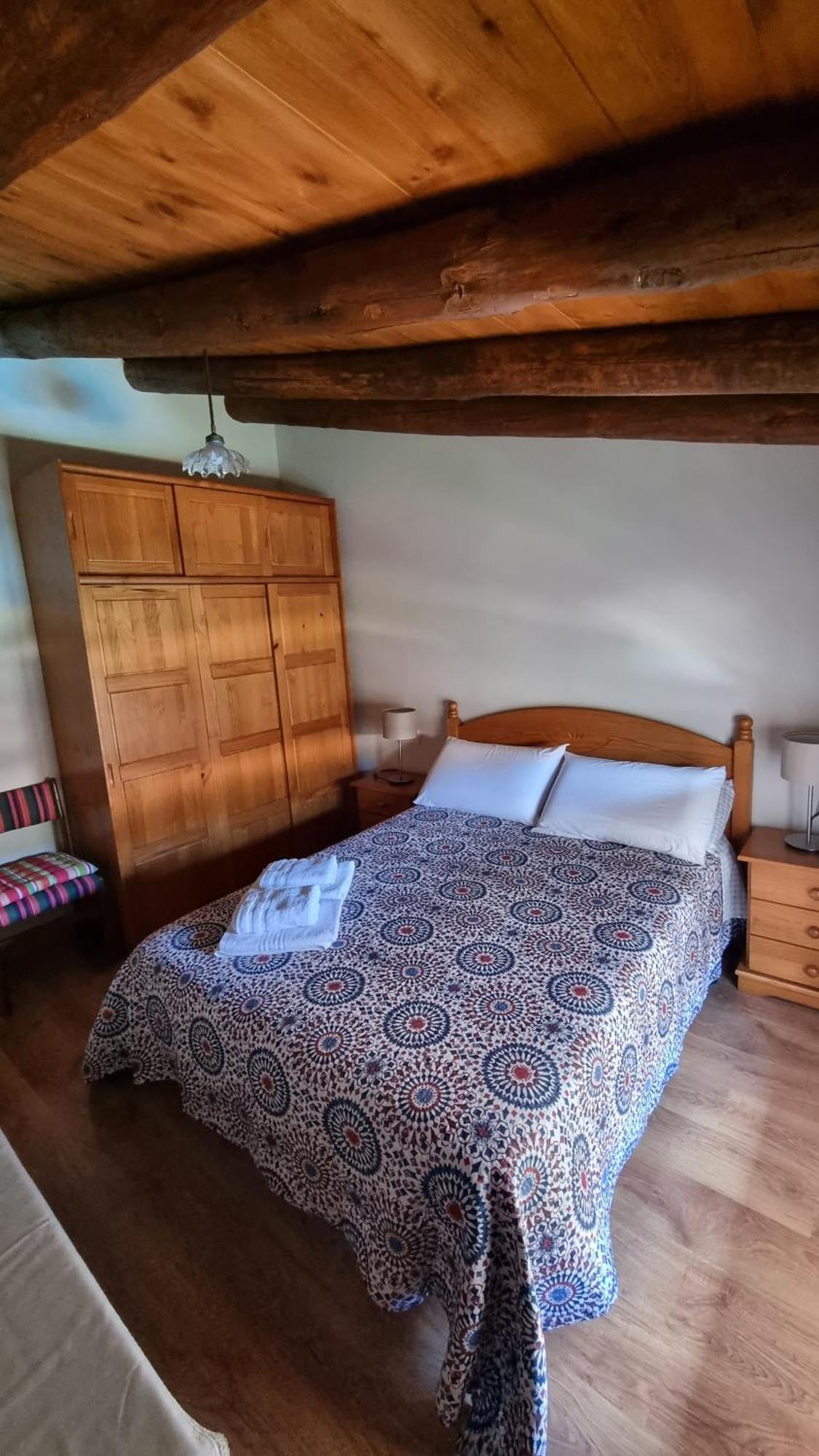 Casa Tropiet Apartment Beceite Luaran gambar