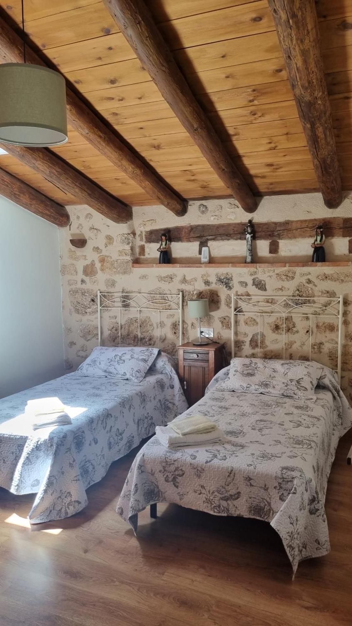 Casa Tropiet Apartment Beceite Luaran gambar