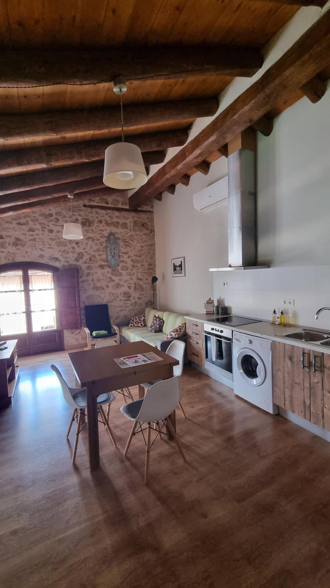 Casa Tropiet Apartment Beceite Luaran gambar