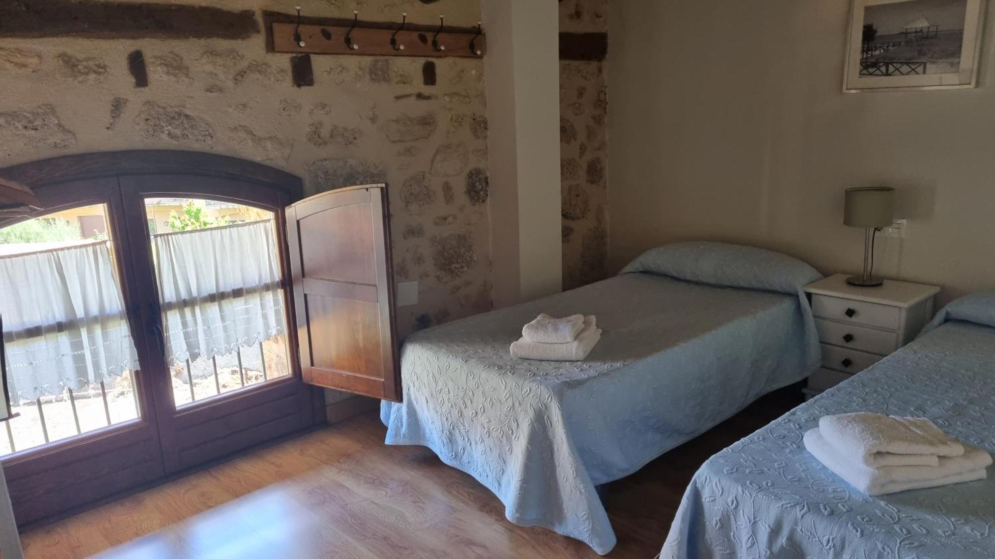 Casa Tropiet Apartment Beceite Luaran gambar