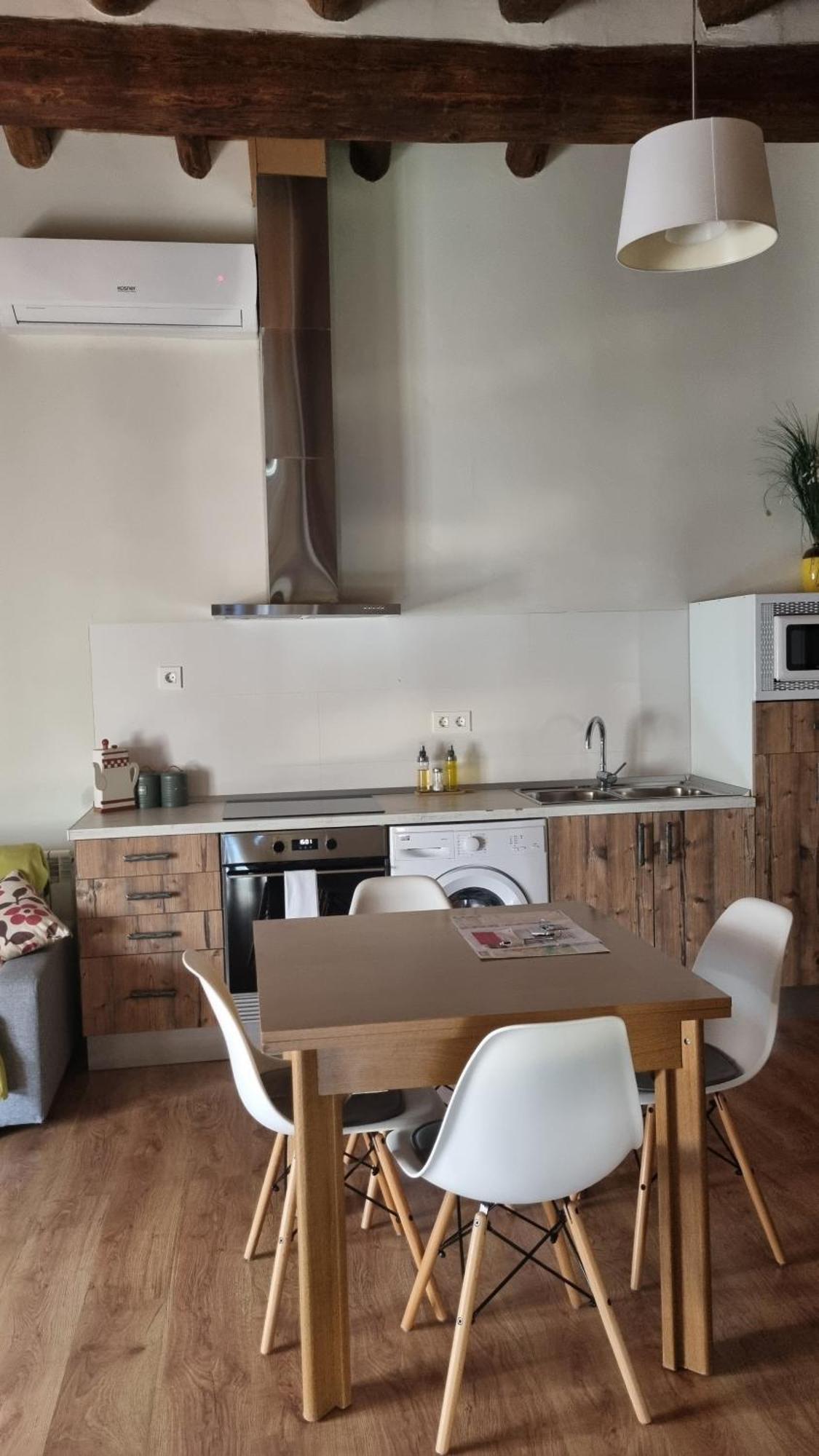 Casa Tropiet Apartment Beceite Luaran gambar