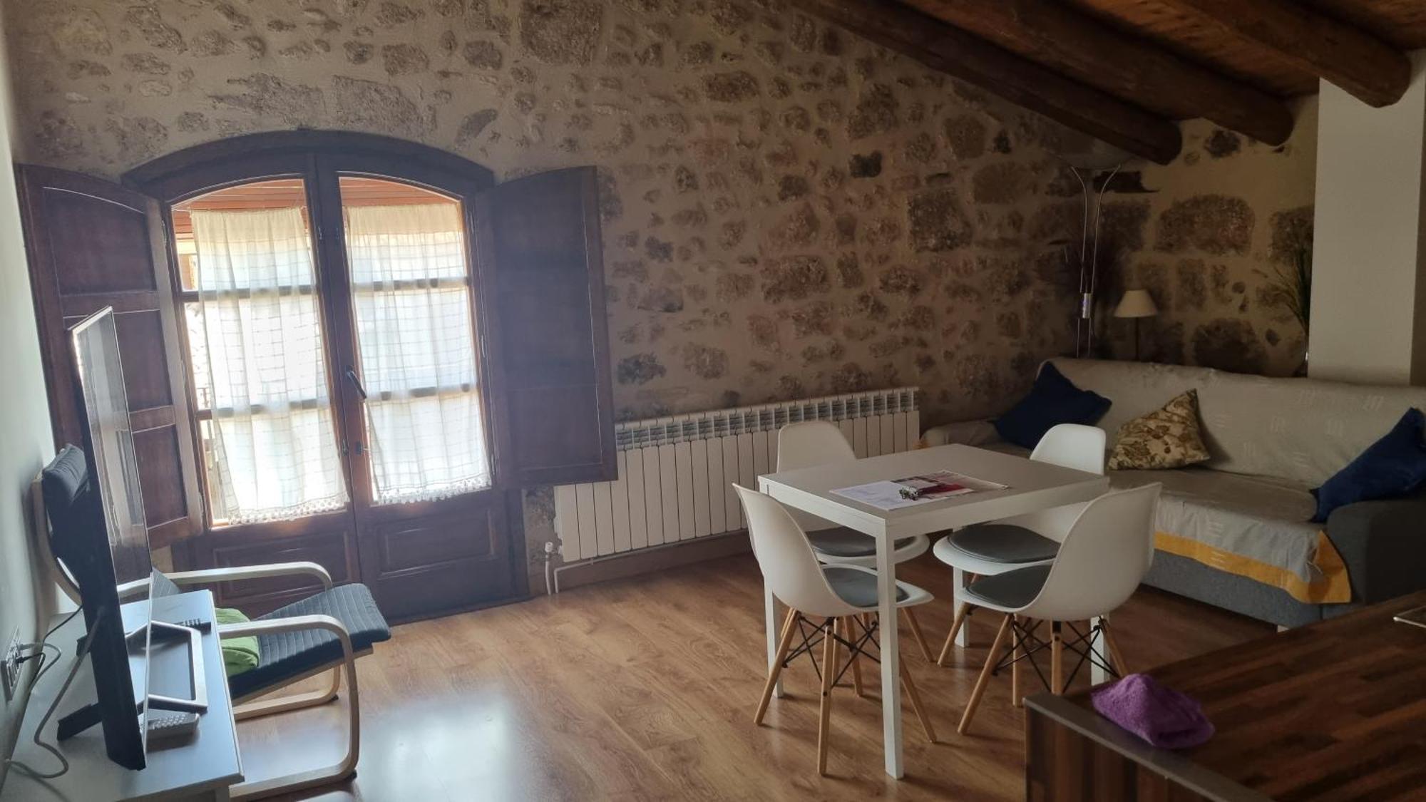 Casa Tropiet Apartment Beceite Luaran gambar